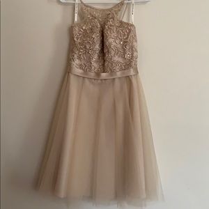 Bridesmaid or prom dress